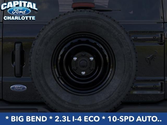 2026 Ford Bronco Big Bend®