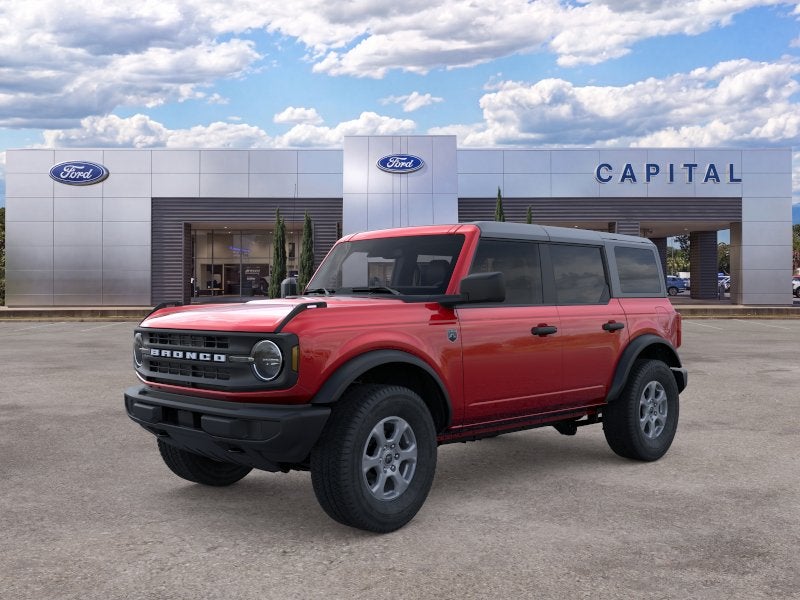 2026 Ford Bronco Big Bend®