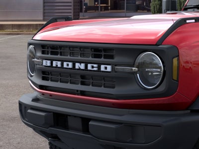 2026 Ford Bronco Big Bend®