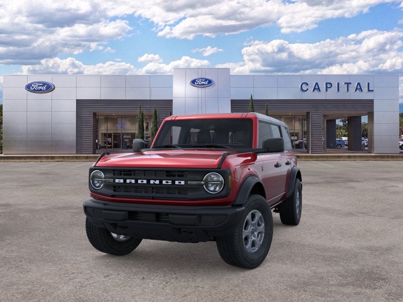2026 Ford Bronco Big Bend®