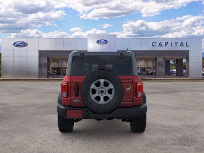 2026 Ford Bronco Big Bend®