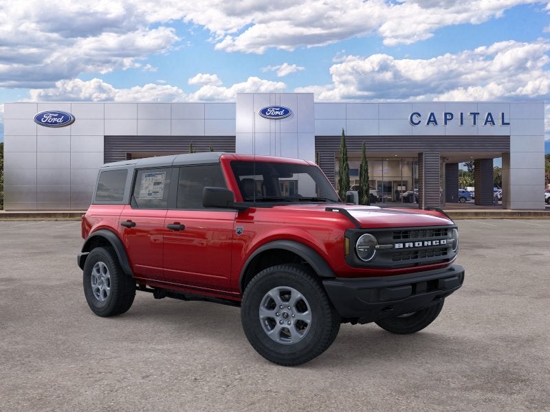 2026 Ford Bronco Big Bend®
