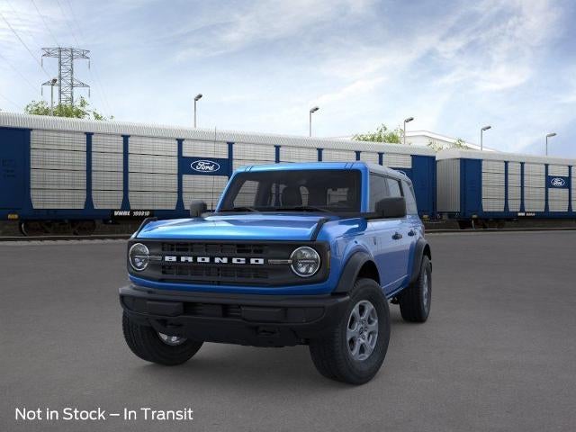 2026 Ford Bronco Big Bend 4x4's photo