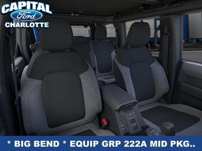 2026 Ford Bronco Big Bend®