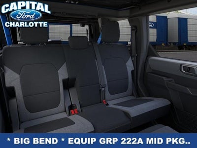 2026 Ford Bronco Big Bend®