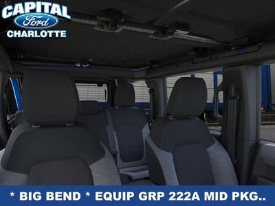 2026 Ford Bronco Big Bend®