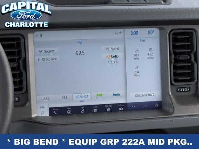 2026 Ford Bronco Big Bend®