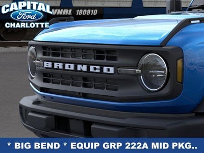2026 Ford Bronco Big Bend®