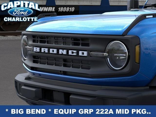 2026 Ford Bronco Big Bend®