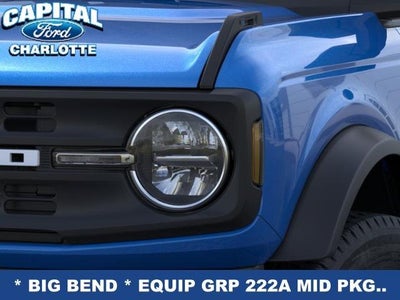 2026 Ford Bronco Big Bend®