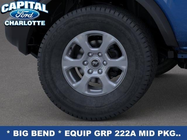 2026 Ford Bronco Big Bend®