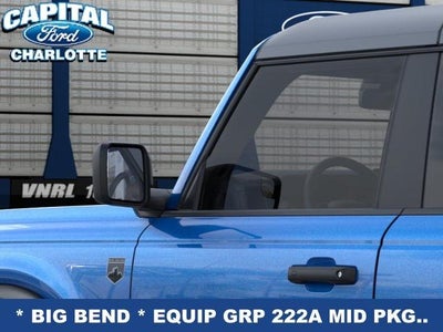 2026 Ford Bronco Big Bend®