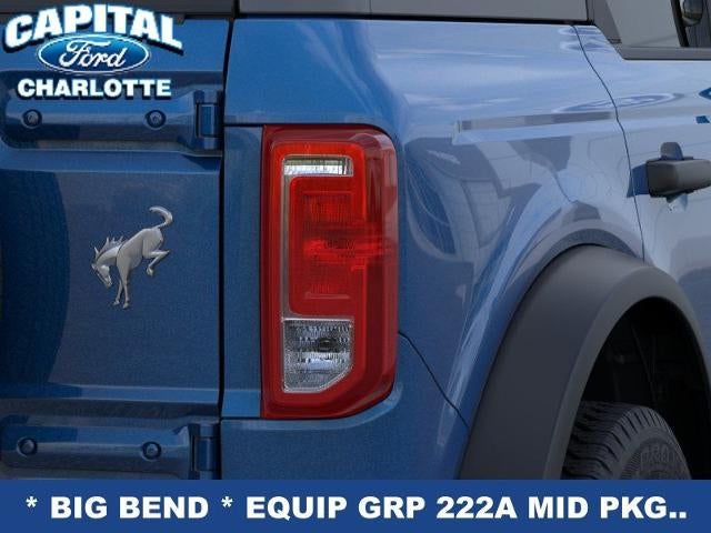2026 Ford Bronco Big Bend®