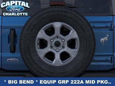 2026 Ford Bronco Big Bend®