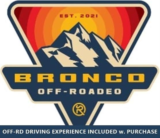 2026 Ford Bronco Big Bend®