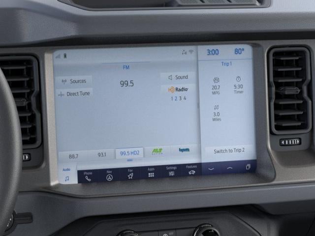 2026 Ford Bronco Big Bend®