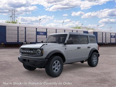 2026 Ford Bronco Big Bend®