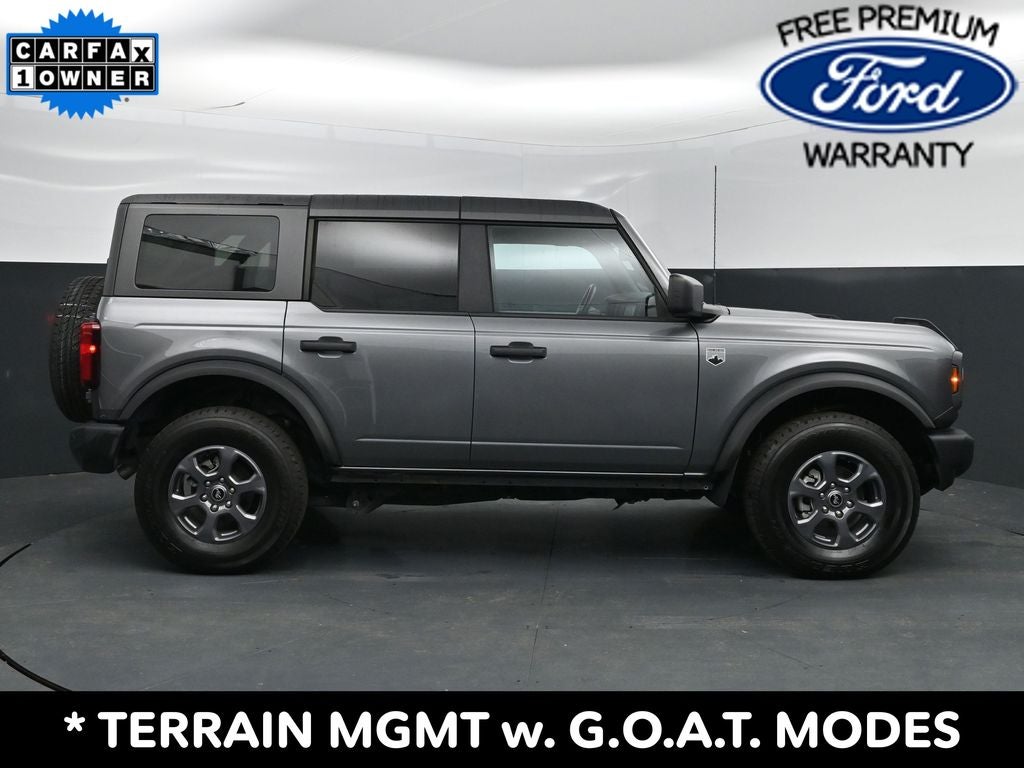 2024 Ford Bronco Big Bend