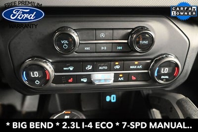 2024 Ford Bronco Big Bend