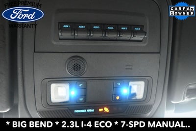 2024 Ford Bronco Big Bend
