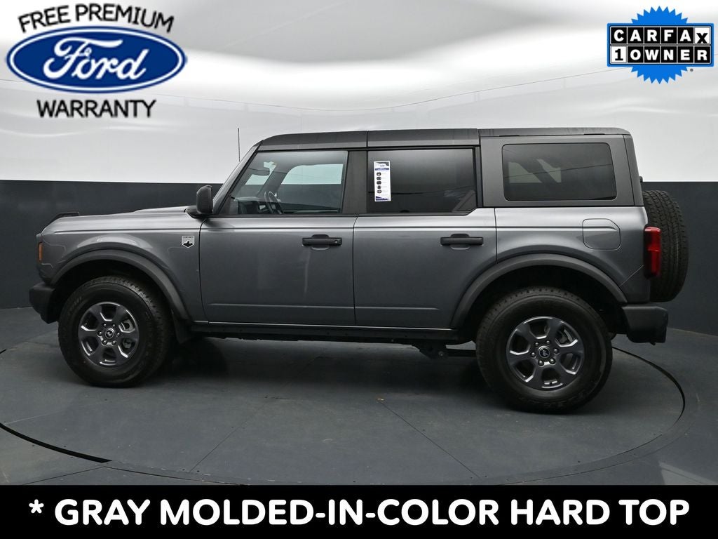 2024 Ford Bronco Big Bend