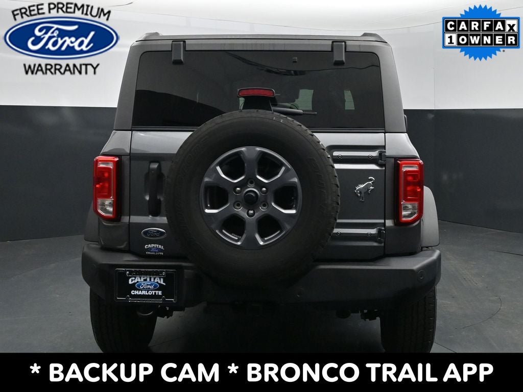 2024 Ford Bronco Big Bend