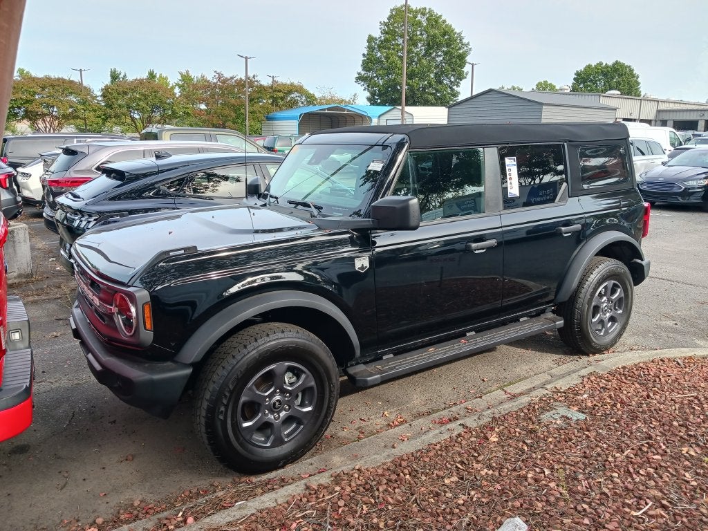 2024 Ford Bronco Big Bend