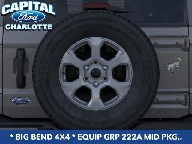 2026 Ford Bronco Big Bend®