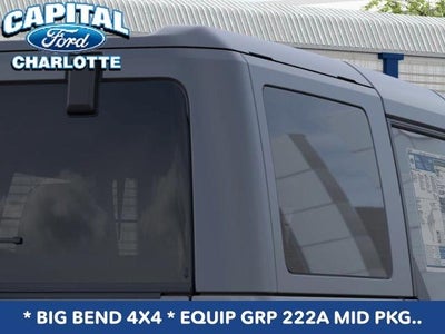 2026 Ford Bronco Big Bend®