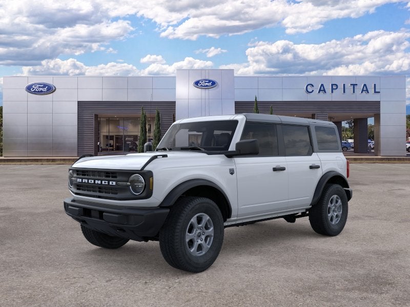 2026 Ford Bronco Big Bend®