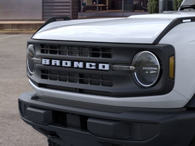 2026 Ford Bronco Big Bend®