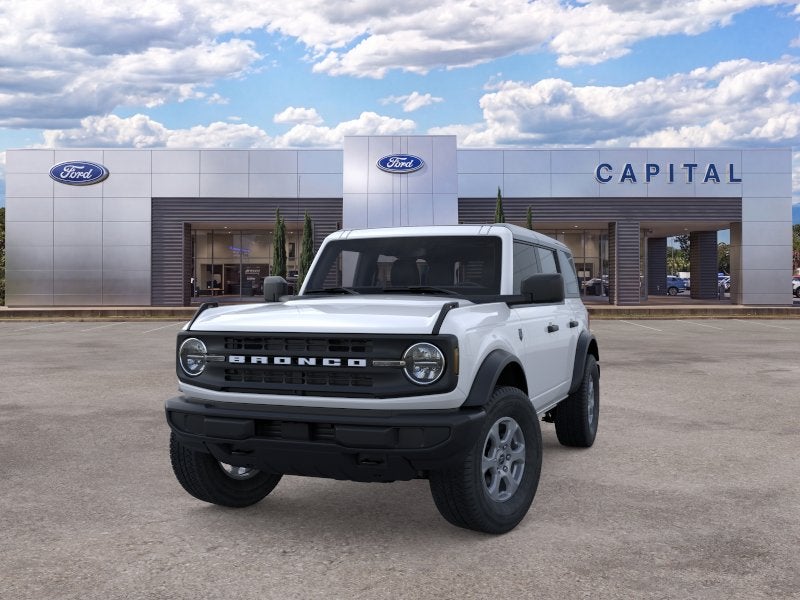 2026 Ford Bronco Big Bend®
