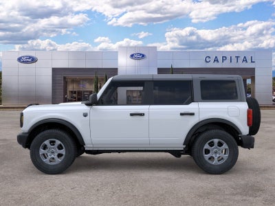 2026 Ford Bronco Big Bend®