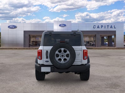 2026 Ford Bronco Big Bend®