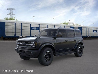 2026 Ford Bronco Outer Banks®