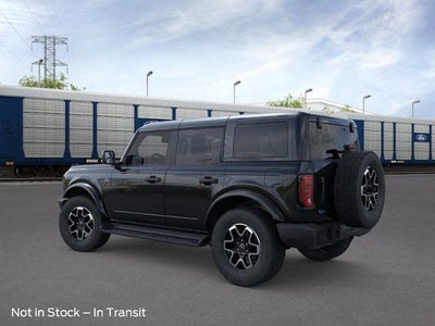 2026 Ford Bronco Outer Banks®
