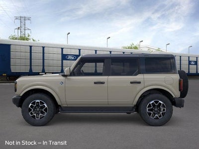2026 Ford Bronco Outer Banks®