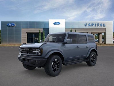 2025 Ford Bronco Outer Banks®