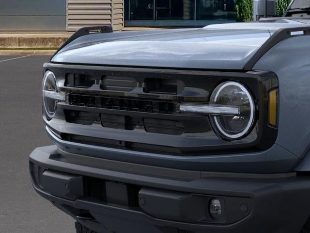 2025 Ford Bronco Outer Banks®