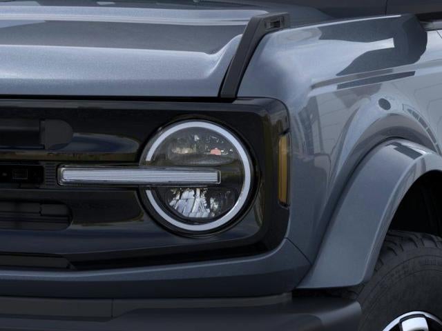 2025 Ford Bronco Outer Banks®