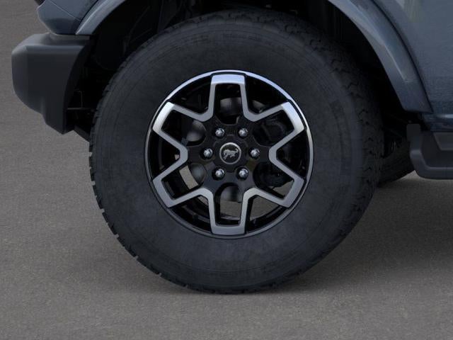 2025 Ford Bronco Outer Banks®