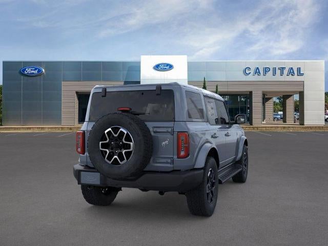 2025 Ford Bronco Outer Banks®