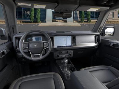 2025 Ford Bronco Outer Banks®