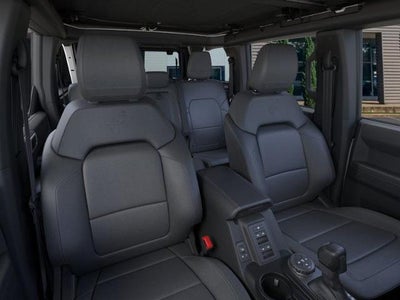 2025 Ford Bronco Outer Banks®