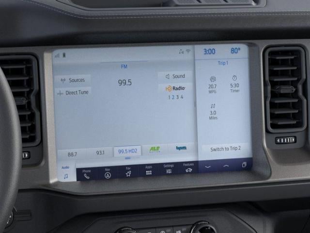 2025 Ford Bronco Outer Banks®