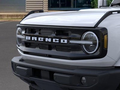 2025 Ford Bronco Outer Banks®