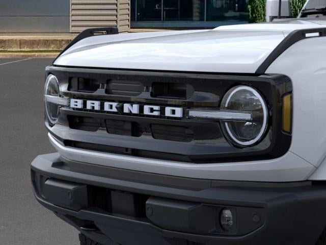 2025 Ford Bronco Outer Banks®