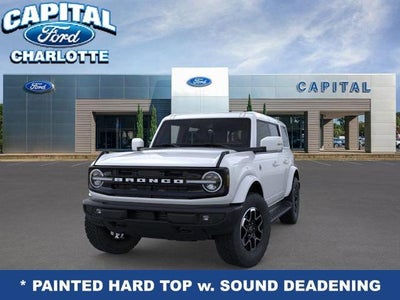 2025 Ford Bronco Outer Banks®