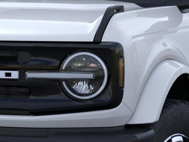 2025 Ford Bronco Outer Banks®