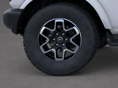 2025 Ford Bronco Outer Banks®